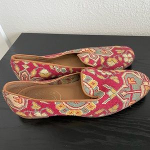 Stubbs & wootton printed loafers